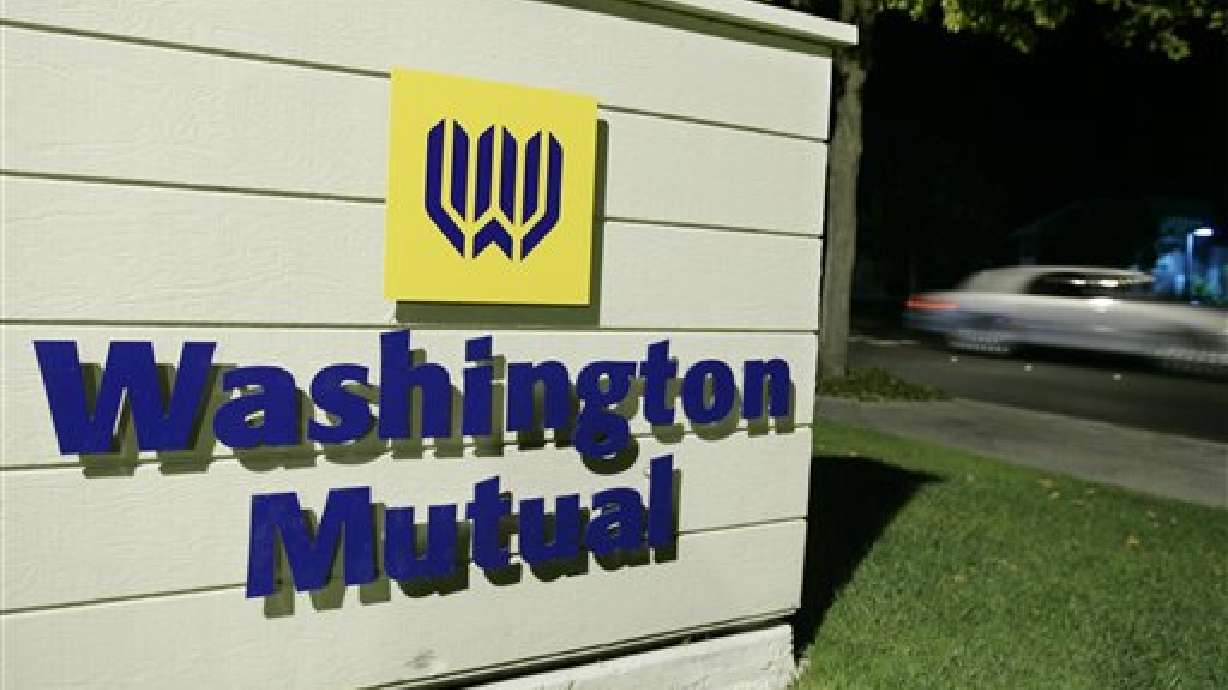 Local Washington Mutual branches open as usual