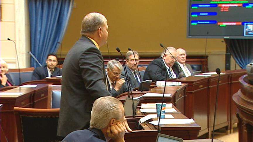 Lawmakers finalize budget cuts