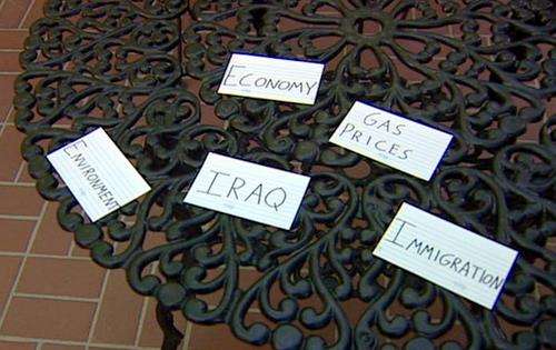 What do Utahns want to hear during debate?