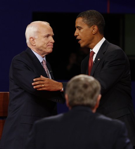 Presidential Debate #1