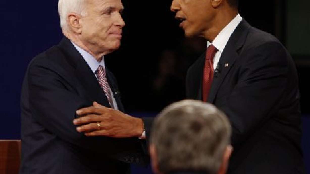 Presidential Debate #1