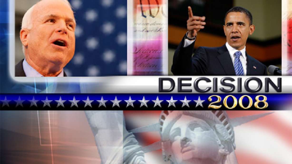 Utah last voted for a Democratic president in '64