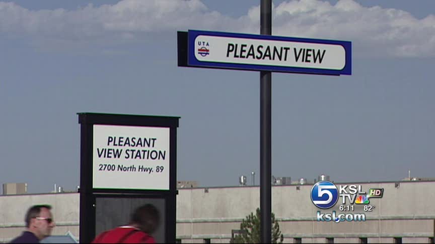 FrontRunner begins hauling commuters from Pleasant View