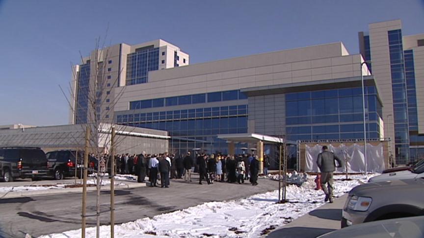 Huntsman Cancer Center Prepares to Open at New Hospital