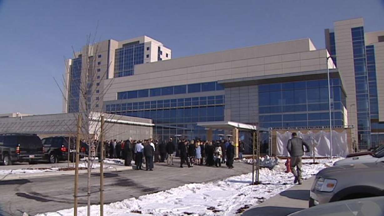 Huntsman Cancer Center Prepares to Open at New Hospital