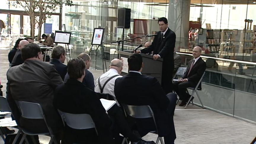 Study Shows Utah is a Good Place to Do Business
