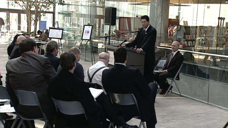 Study Shows Utah is a Good Place to Do Business