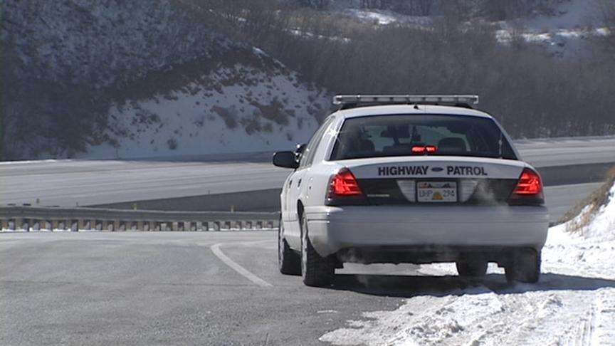 Parley's Sees More Accidents This Morning
