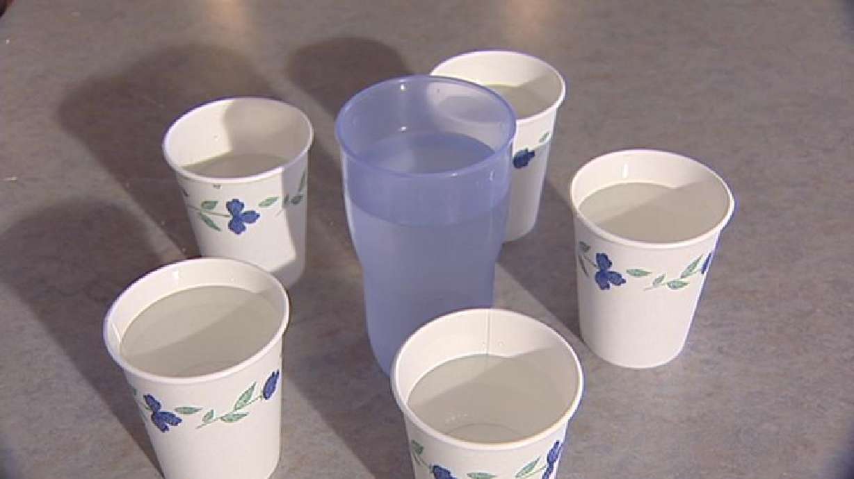 Teens Involved in Dangerous Drinking Game