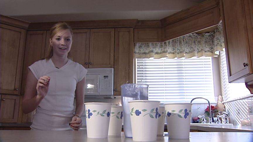 Teens Involved in Dangerous Drinking Game