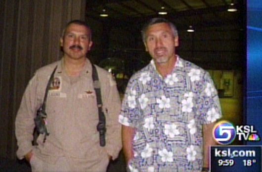 Pilot Shot at, Brother Killed in Iraq Chopper Crash