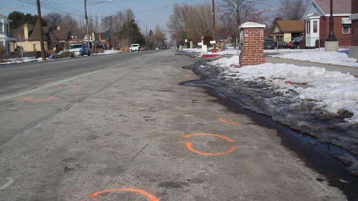 West Bountiful Jogger Stuck by SUV Has Died