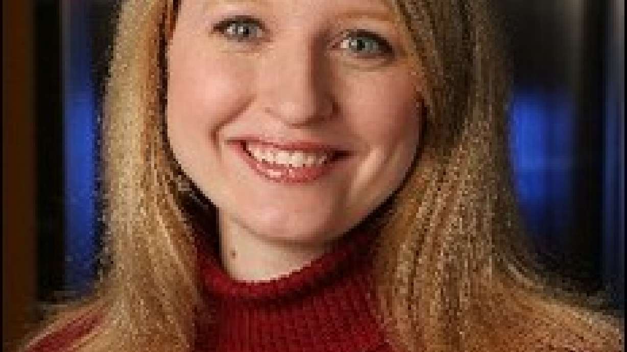 Reporter's Notebook: "Infertility in Utah" by Mary Richards