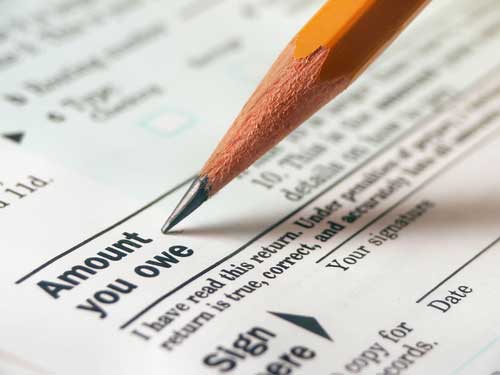Lawmakers Favoring a Tax Reduction This Year