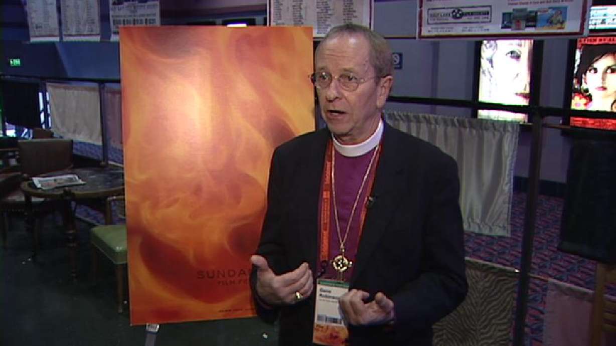 Gay Episcopalian Stars in Sundance Film