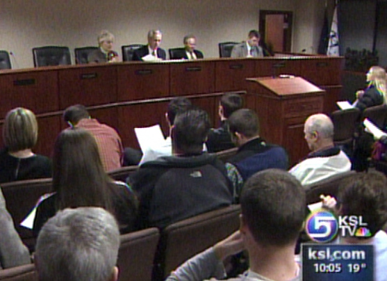 Cottonwood Heights Residents Upset About Zoning Change