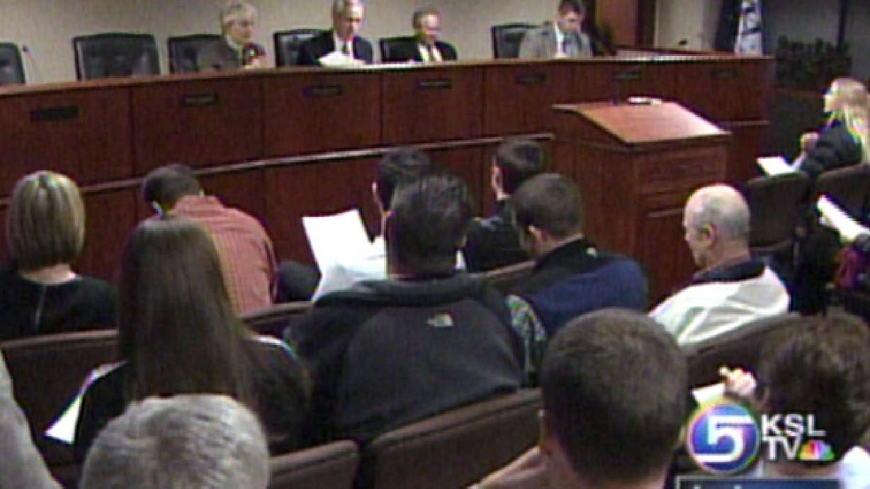 Cottonwood Heights Residents Upset About Zoning Change