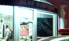 Gunman Robs Boutique