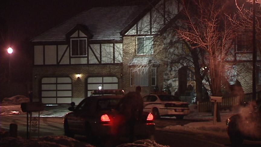 Three Suspects Arrested in Home Invasion