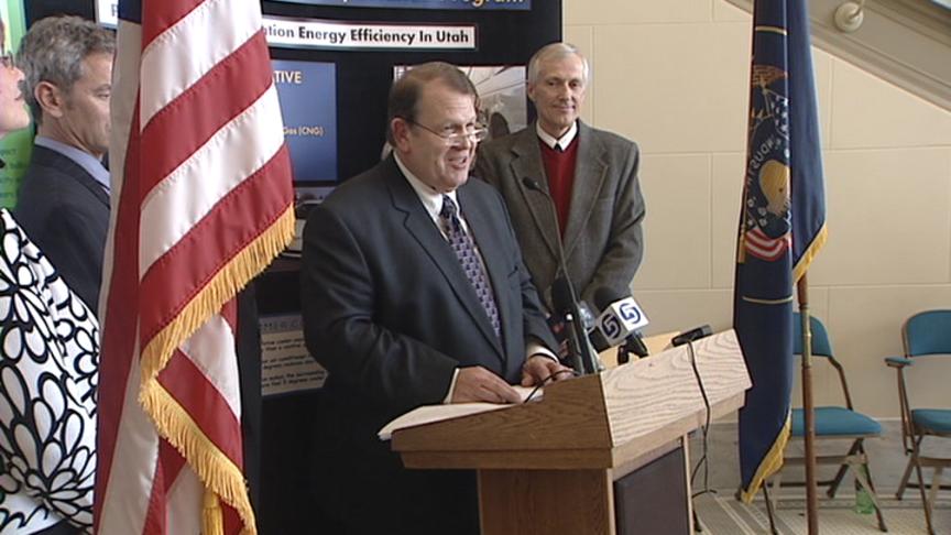 Bipartisan Push to Promote Energy Efficiency Package of Seven Bills