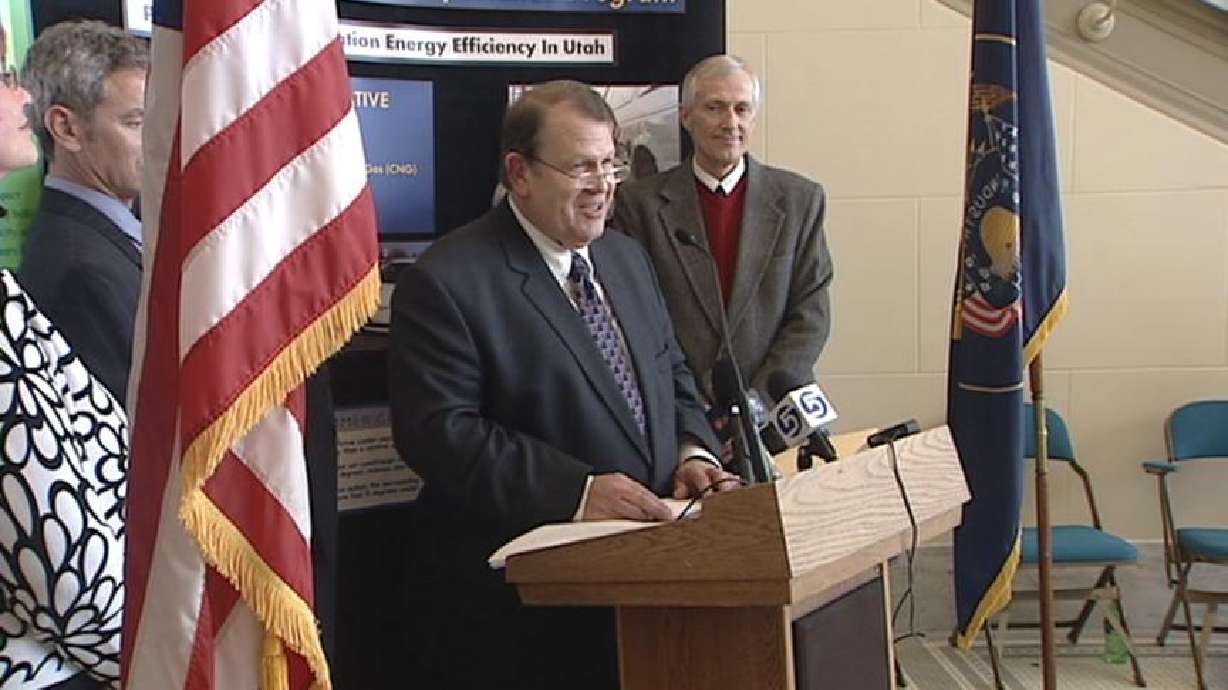 Bipartisan Push to Promote Energy Efficiency Package of Seven Bills