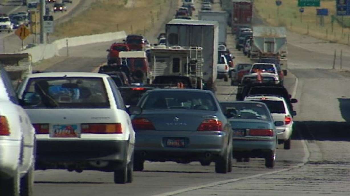 Freeway Pollution Linked to Lung Defects in Children