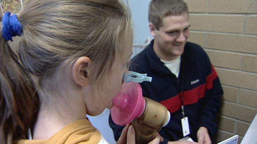 Freeway Pollution Linked to Lung Defects in Children