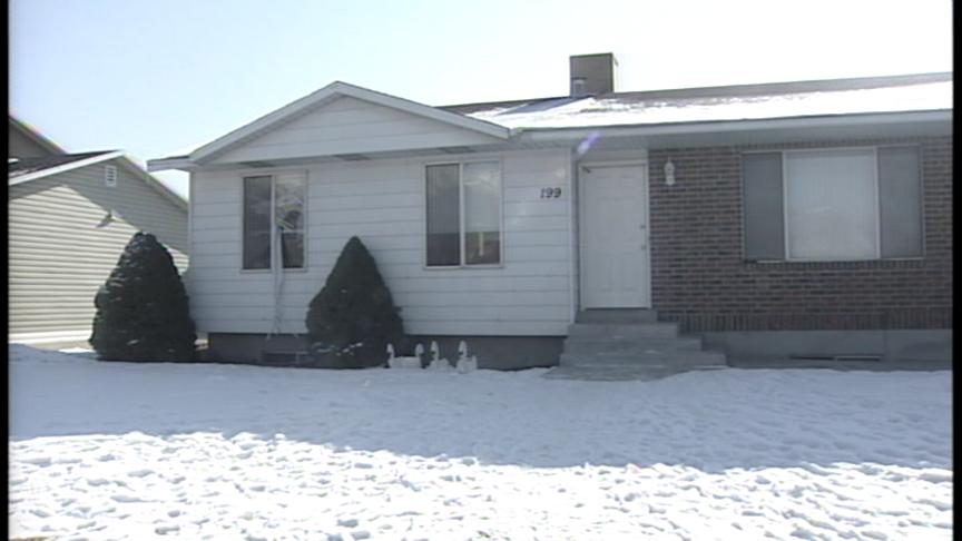 Man Arrested After Breaking Into Ex-Girlfriend's Home