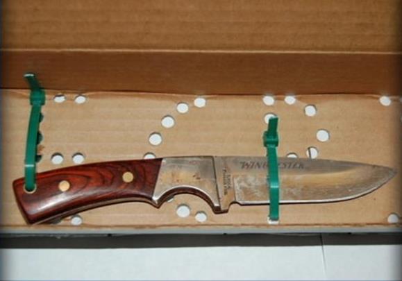 Man Arrested After Breaking Into Ex-Girlfriend's Home