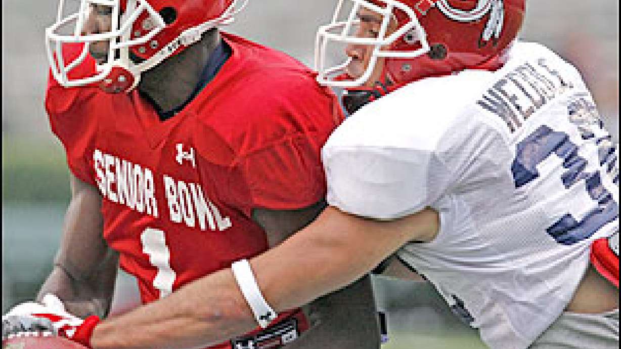 Utah's Weddle offers diverse resume to NFL