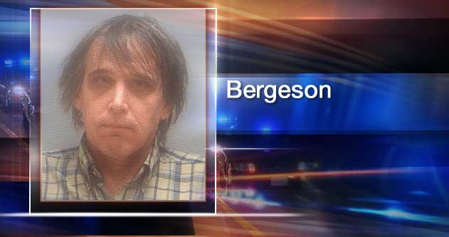 Sandy Man Arrested for Allegedly Distributing Child Porn