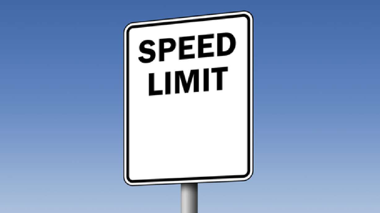 Salt Lake City to lower speed limit in parts of downtown