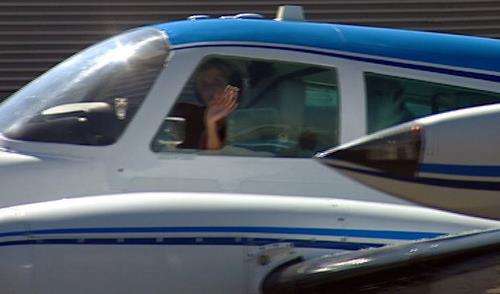 Organization of women pilots meets in Ogden