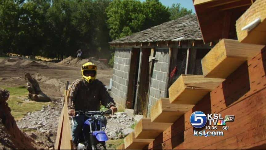 Draper residents upset over neighbor's movie-making