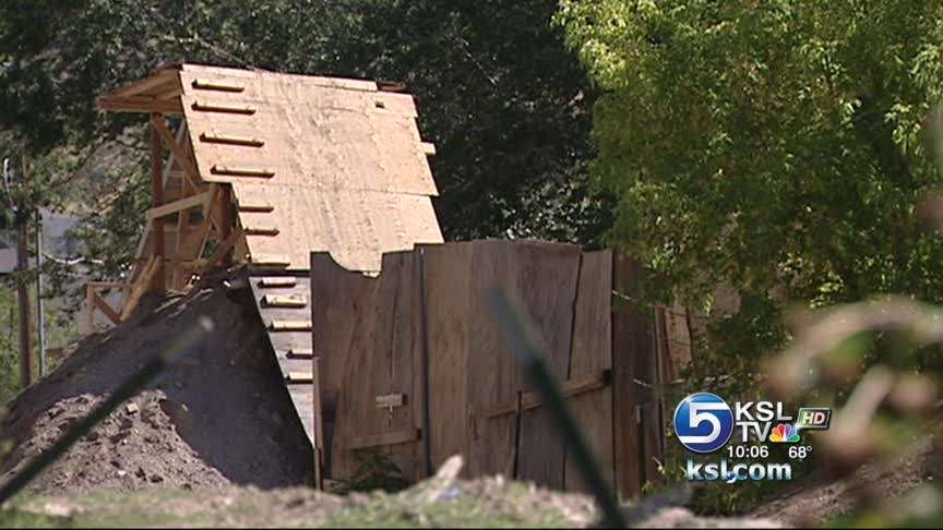 Draper residents upset over neighbor's movie-making
