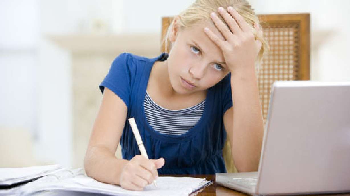 Tips for getting kids to do homework