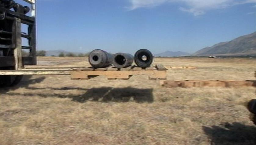Shoshone tribe drilling for geothermal energy