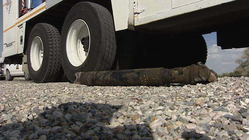 Legacy opens to semis when accident halts I-15 traffic