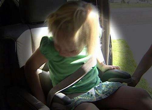 Study says some booster seats aren't safe enough