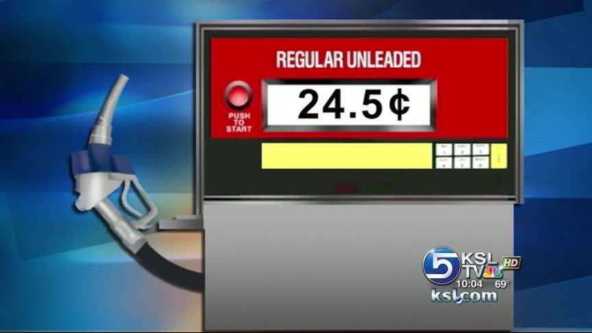 Drivers' conservation of gas cuts into UDOT's budget