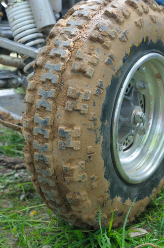 Boy dies in ATV accident