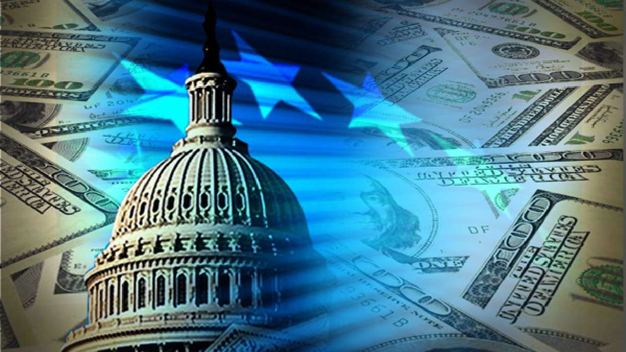 Federal pay freeze to affect 3 percent of Utah's workforce