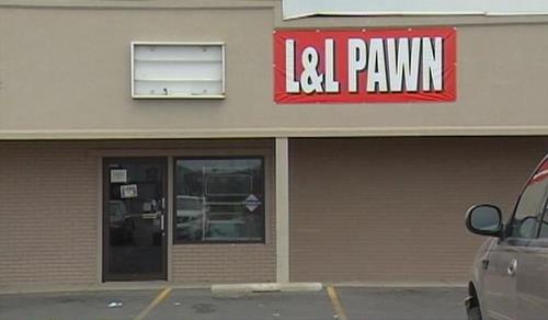 Pawn shop owner arrested again