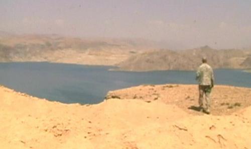 Utah soldiers helping Afghan National Army