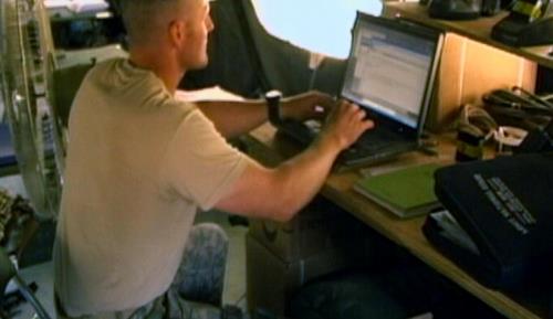 Utah soldiers helping Afghan National Army