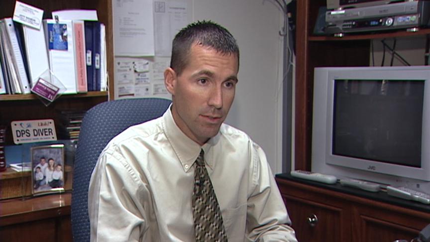 Utah Highway Patrol Spokesman Jeff Nigbur