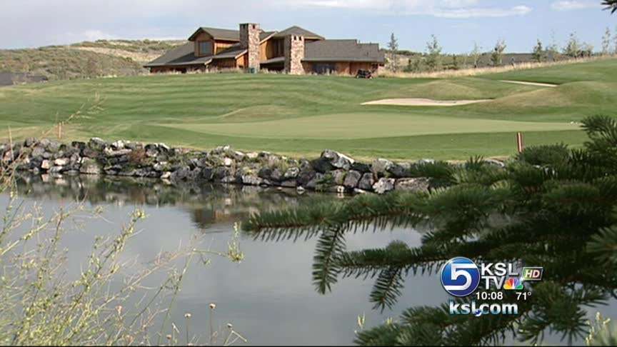 Pricey homes having trouble selling in Park City