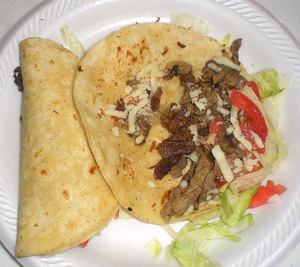 Carolina Crockpot Bar-B-Q Tacos