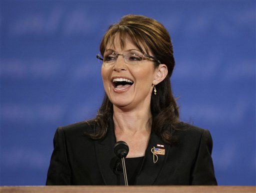 Palin silences her critics