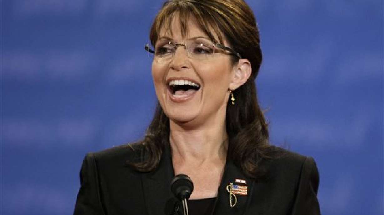 Palin silences her critics